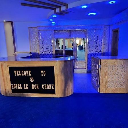 Hotel Le Bon Choix Nouadhibou Ngoại thất bức ảnh