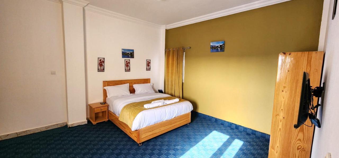 Hotel Le Bon Choix Nouadhibou Ngoại thất bức ảnh