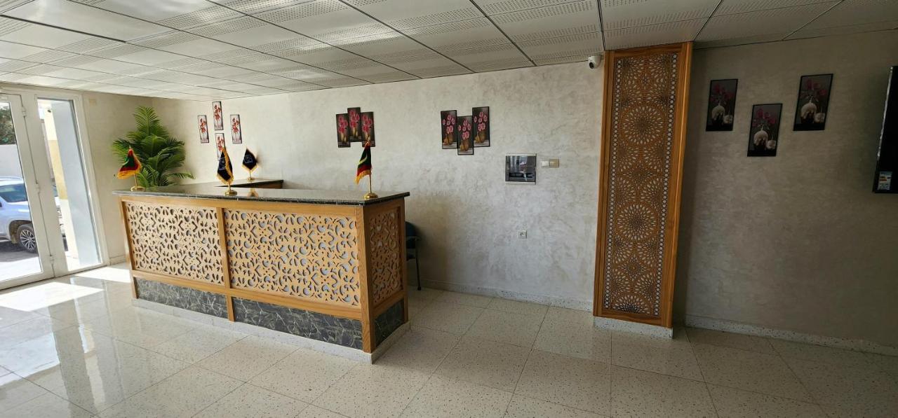 Hotel Le Bon Choix Nouadhibou Ngoại thất bức ảnh