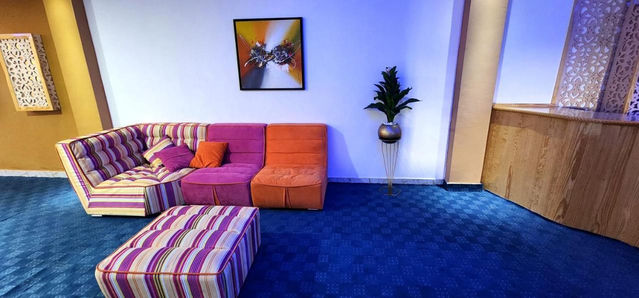 Hotel Le Bon Choix Nouadhibou Ngoại thất bức ảnh
