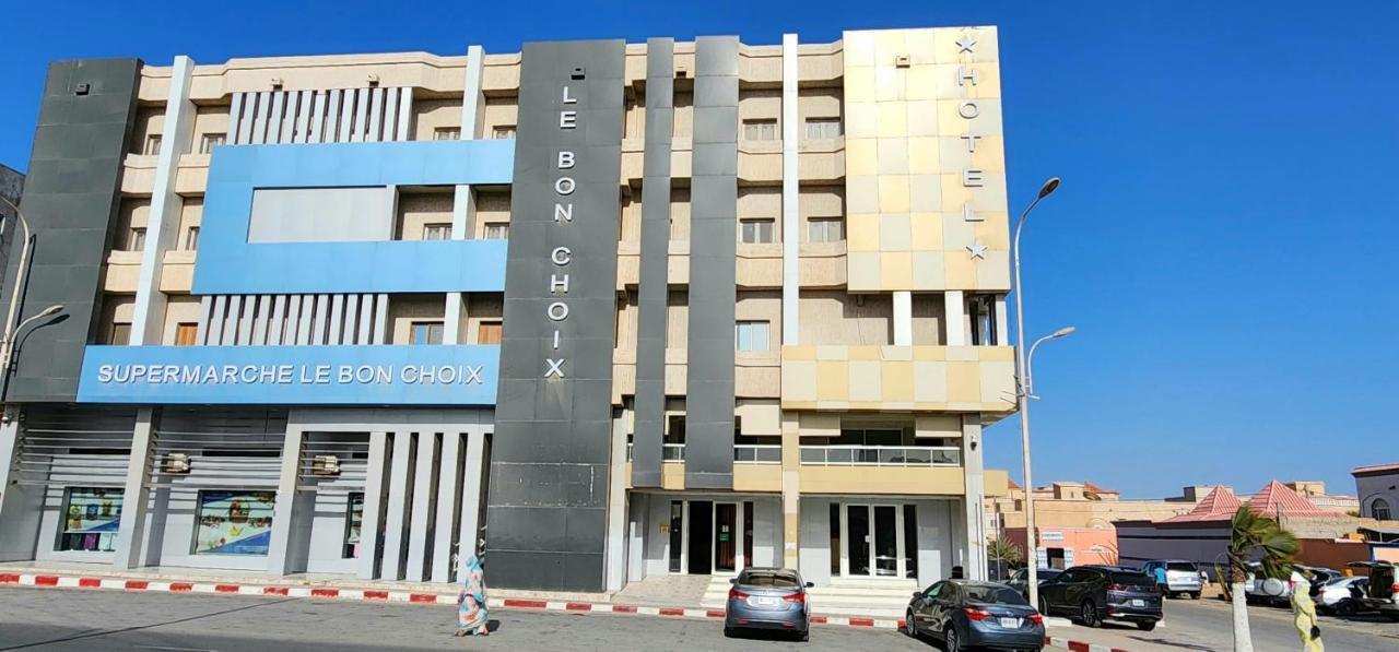 Hotel Le Bon Choix Nouadhibou Ngoại thất bức ảnh