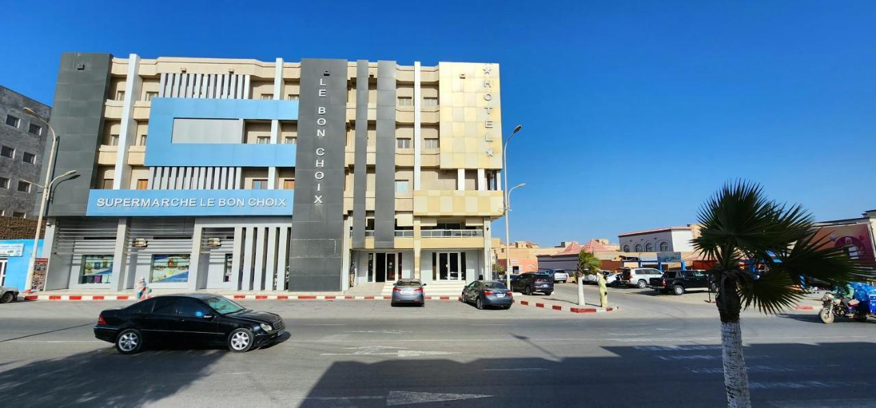 Hotel Le Bon Choix Nouadhibou Ngoại thất bức ảnh