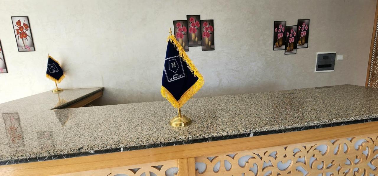 Hotel Le Bon Choix Nouadhibou Ngoại thất bức ảnh