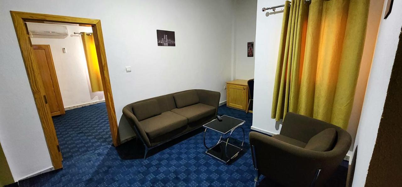 Hotel Le Bon Choix Nouadhibou Ngoại thất bức ảnh
