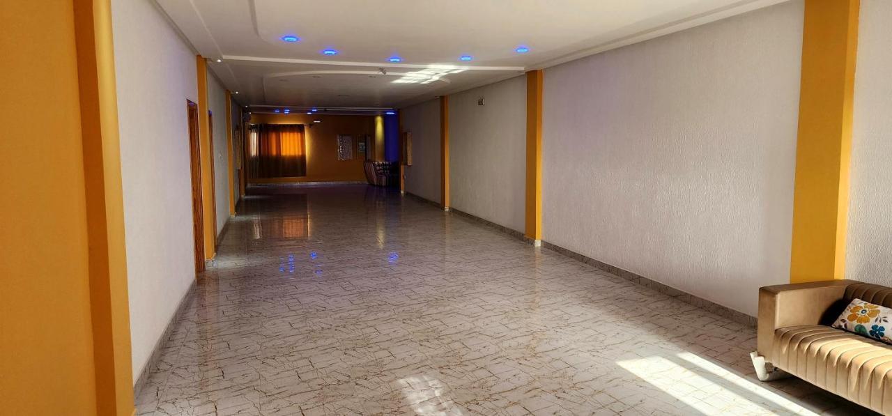 Hotel Le Bon Choix Nouadhibou Ngoại thất bức ảnh