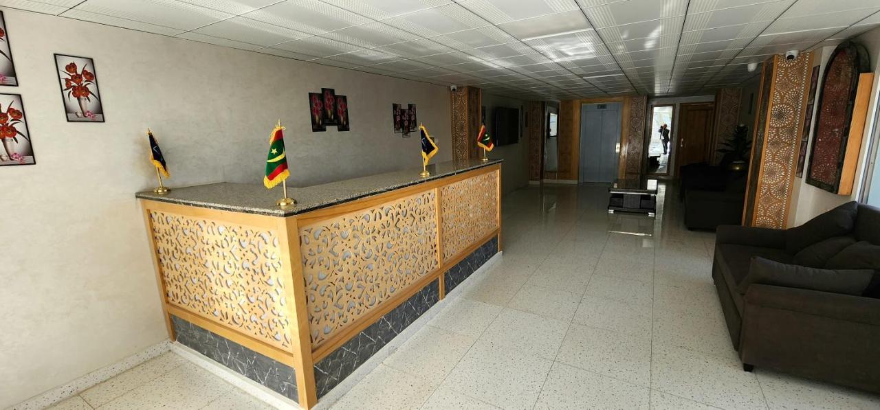 Hotel Le Bon Choix Nouadhibou Ngoại thất bức ảnh
